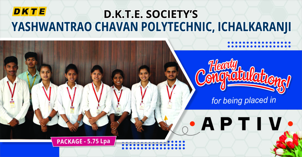 DKTE YCP -Placement Cell – DKTE's Yashwantrao Chavan Polytechnic ...